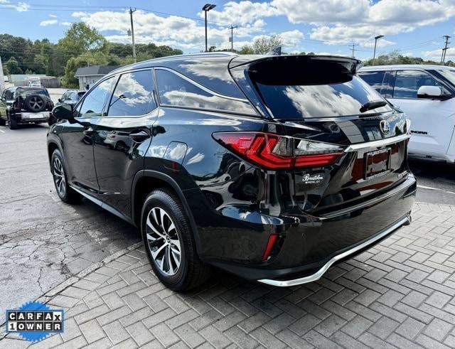 used 2022 Lexus RX 350L car, priced at $42,574