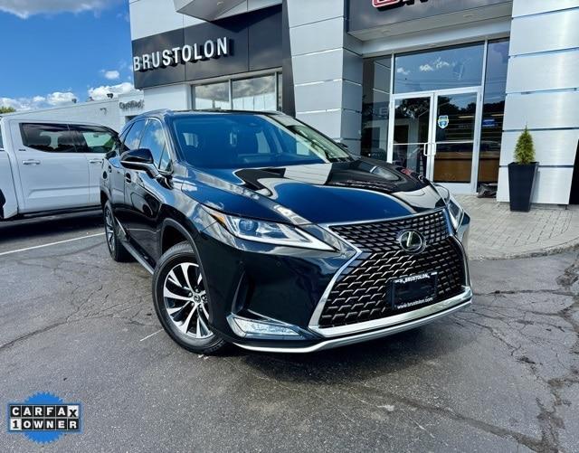 used 2022 Lexus RX 350L car, priced at $42,574