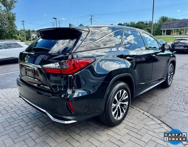used 2022 Lexus RX 350L car, priced at $42,574