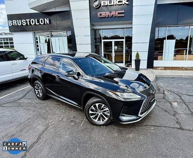 used 2022 Lexus RX 350L car, priced at $42,574