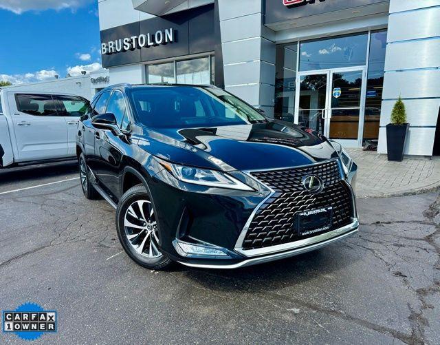 used 2022 Lexus RX 350L car, priced at $42,574