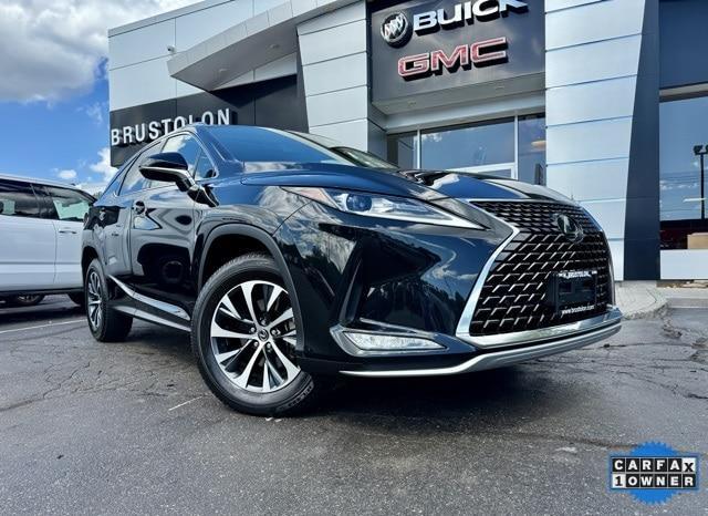 used 2022 Lexus RX 350L car, priced at $42,574