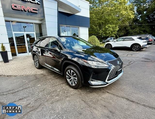 used 2022 Lexus RX 350L car, priced at $42,574