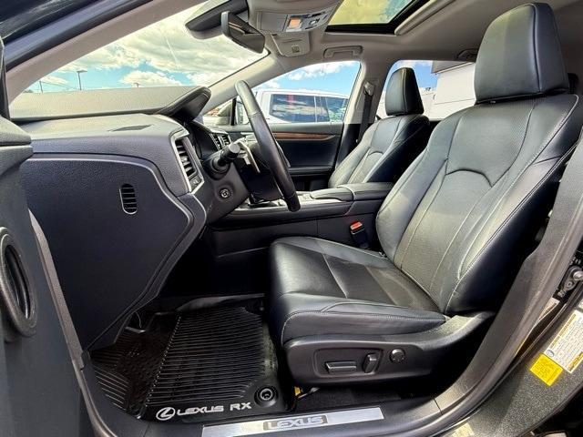 used 2022 Lexus RX 350L car, priced at $42,574