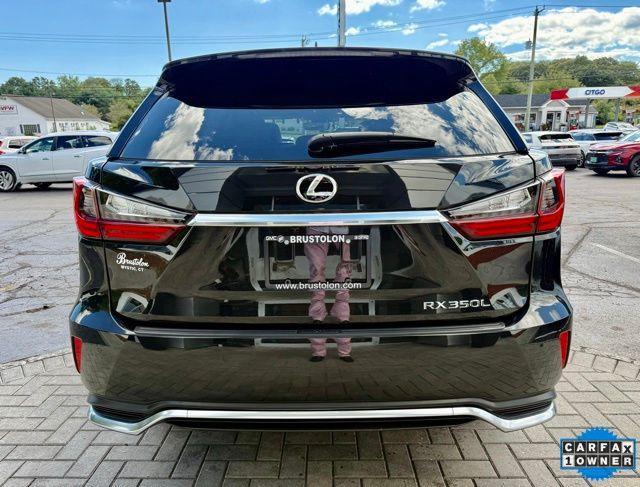 used 2022 Lexus RX 350L car, priced at $42,574