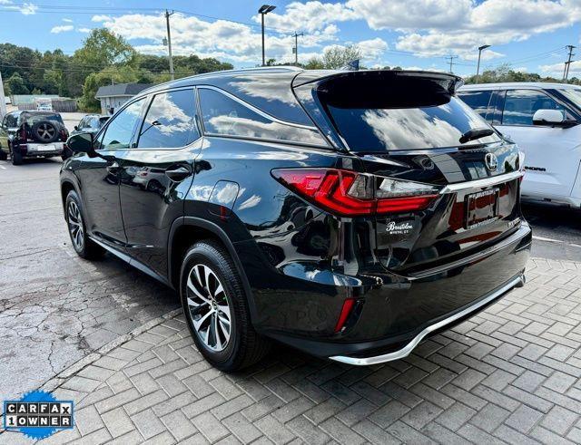 used 2022 Lexus RX 350L car, priced at $42,574