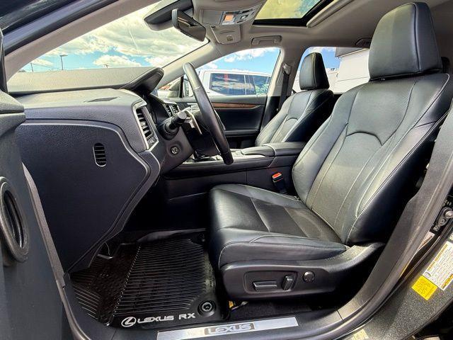 used 2022 Lexus RX 350L car, priced at $42,574