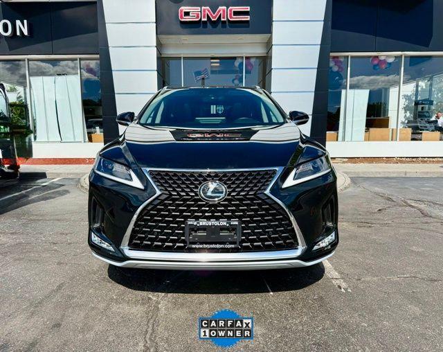 used 2022 Lexus RX 350L car, priced at $42,574
