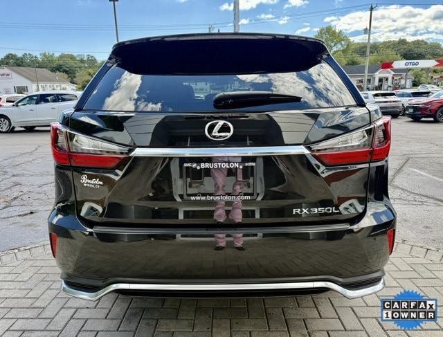 used 2022 Lexus RX 350L car, priced at $42,574