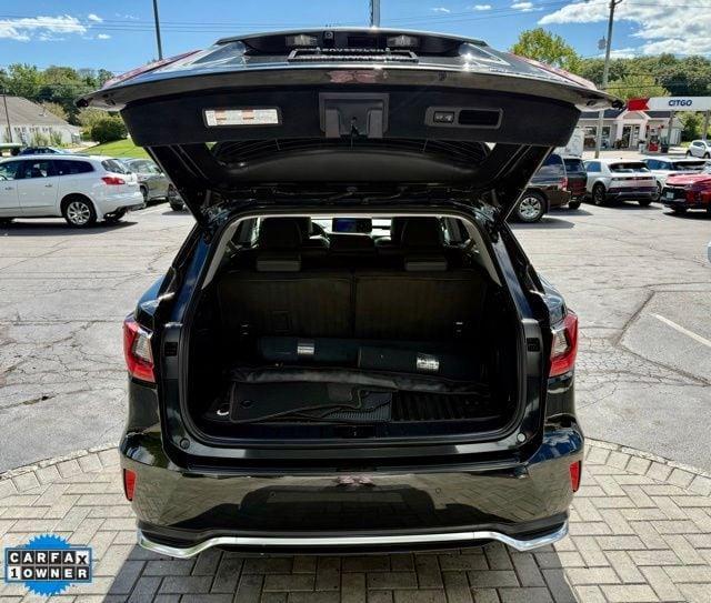 used 2022 Lexus RX 350L car, priced at $42,574