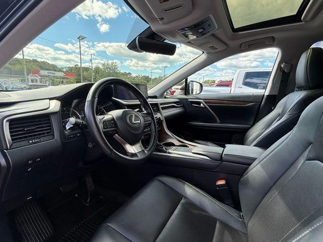 used 2022 Lexus RX 350L car, priced at $42,574