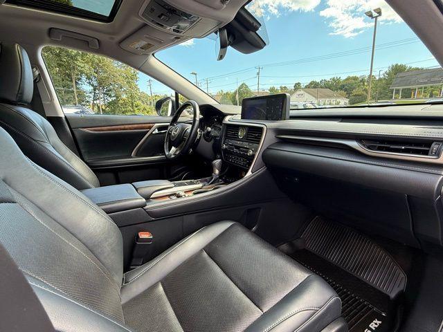 used 2022 Lexus RX 350L car, priced at $42,574