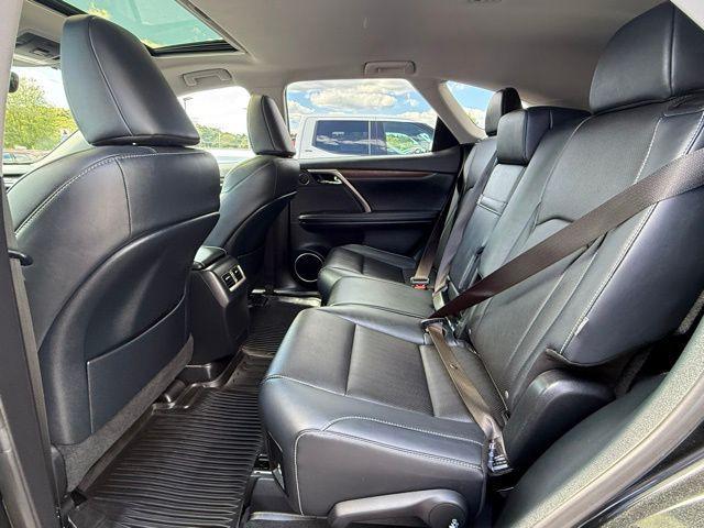 used 2022 Lexus RX 350L car, priced at $42,574