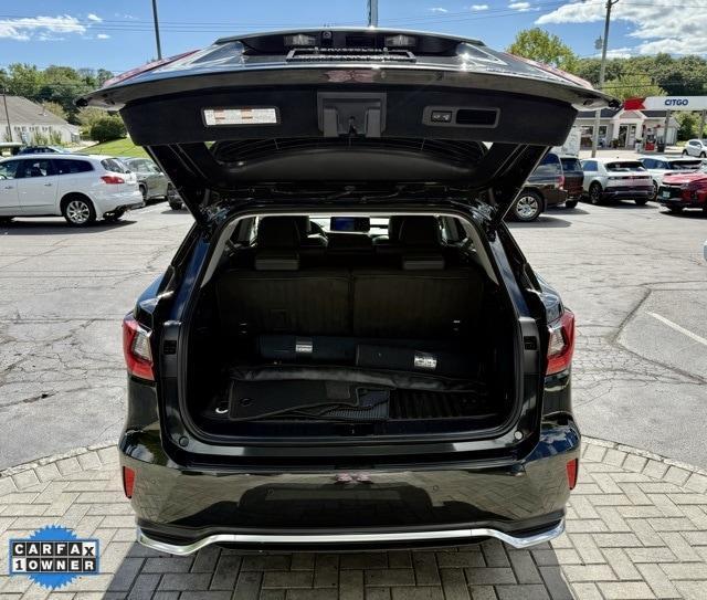 used 2022 Lexus RX 350L car, priced at $42,574