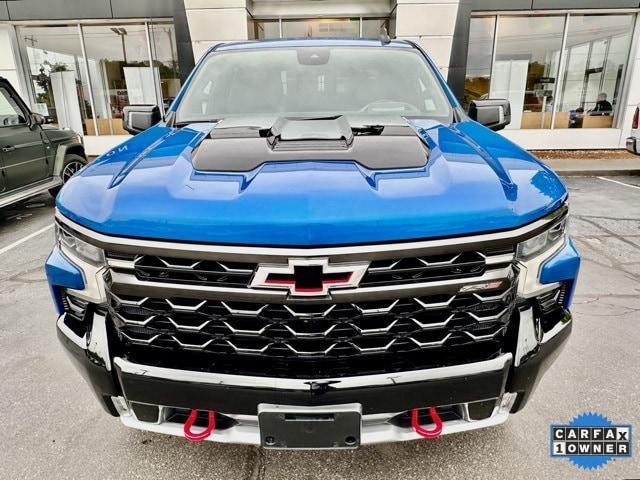 used 2022 Chevrolet Silverado 1500 car, priced at $52,974