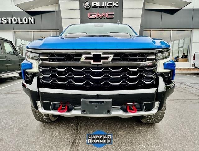 used 2022 Chevrolet Silverado 1500 car, priced at $52,974