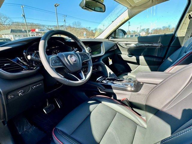 new 2023 Buick Envision car, priced at $38,134