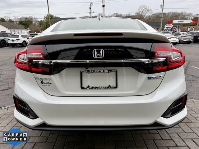 used 2021 Honda Clarity Plug-In Hybrid car, priced at $23,574