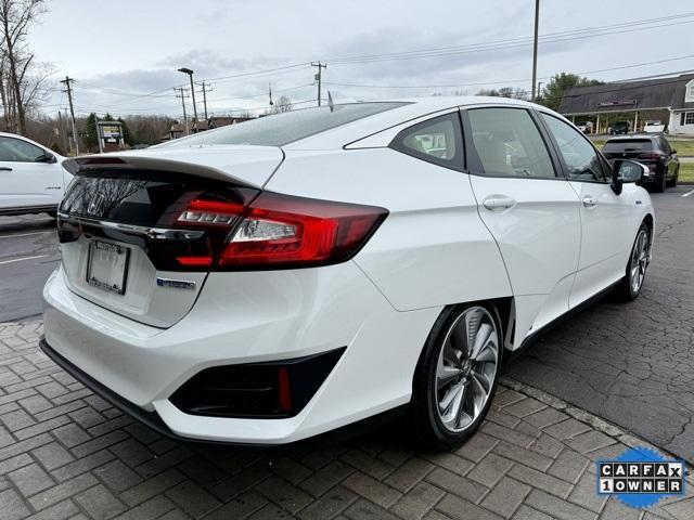 used 2021 Honda Clarity Plug-In Hybrid car, priced at $23,974