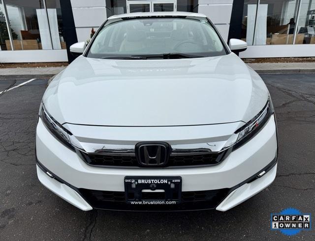 used 2021 Honda Clarity Plug-In Hybrid car, priced at $23,974