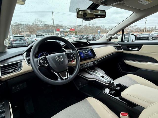 used 2021 Honda Clarity Plug-In Hybrid car, priced at $23,974