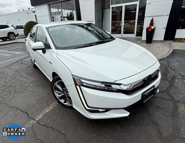 used 2021 Honda Clarity Plug-In Hybrid car, priced at $23,574