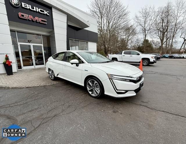 used 2021 Honda Clarity Plug-In Hybrid car, priced at $23,574