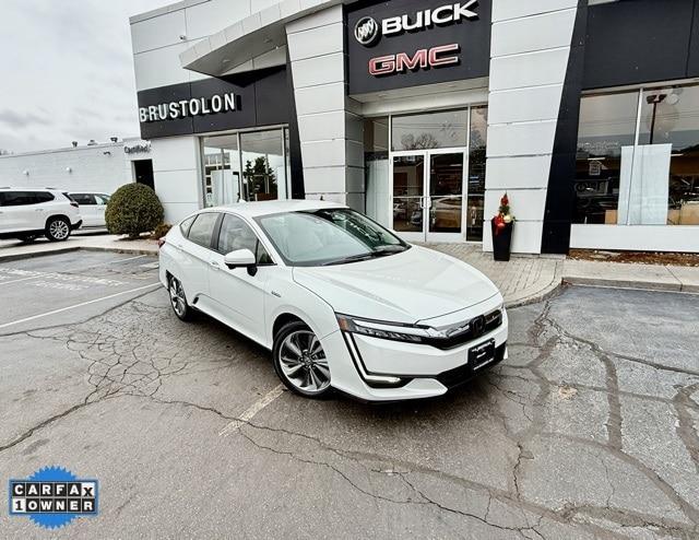 used 2021 Honda Clarity Plug-In Hybrid car, priced at $23,574