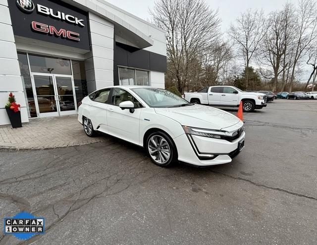 used 2021 Honda Clarity Plug-In Hybrid car, priced at $23,974