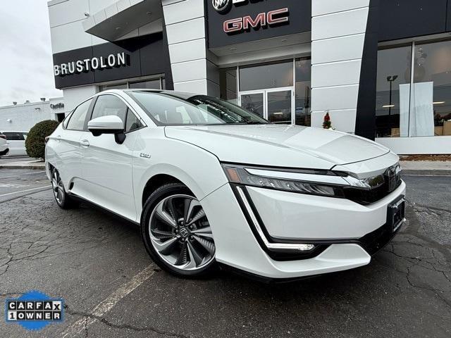 used 2021 Honda Clarity Plug-In Hybrid car, priced at $23,574