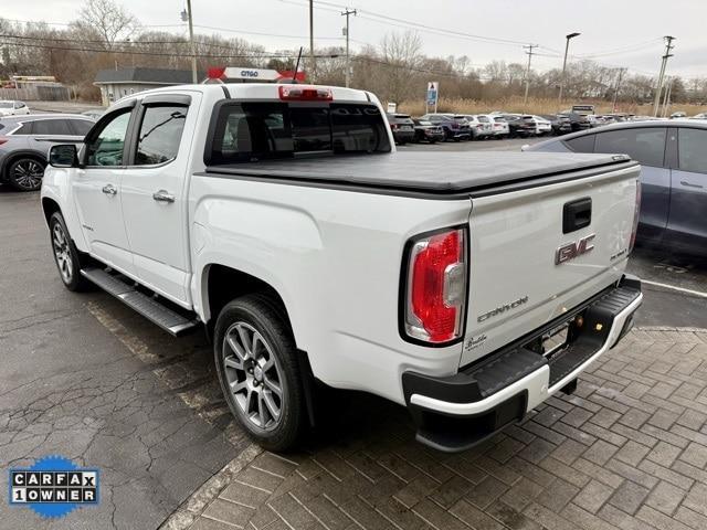 used 2019 GMC Canyon car, priced at $30,974