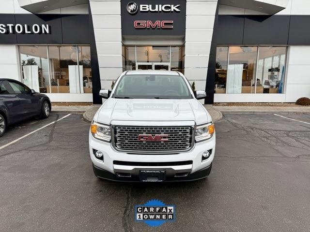 used 2019 GMC Canyon car, priced at $30,974