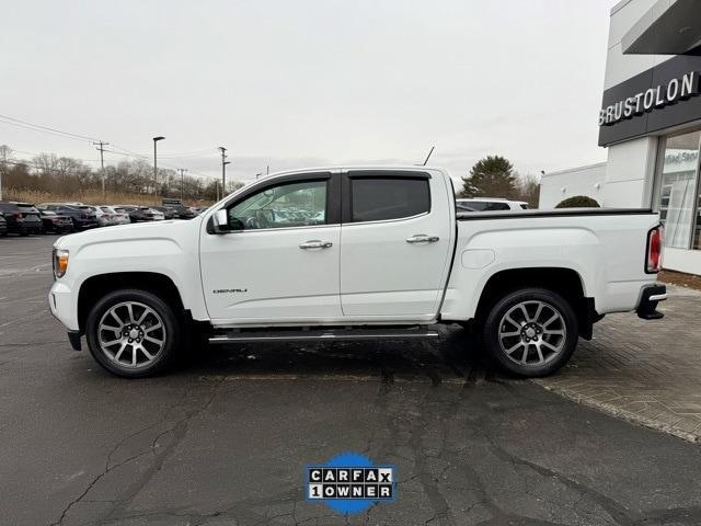 used 2019 GMC Canyon car, priced at $30,974