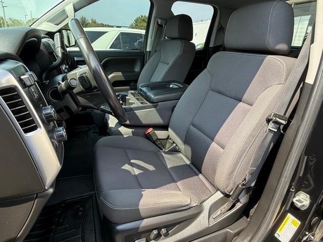 used 2019 Chevrolet Silverado 1500 LD car, priced at $27,894