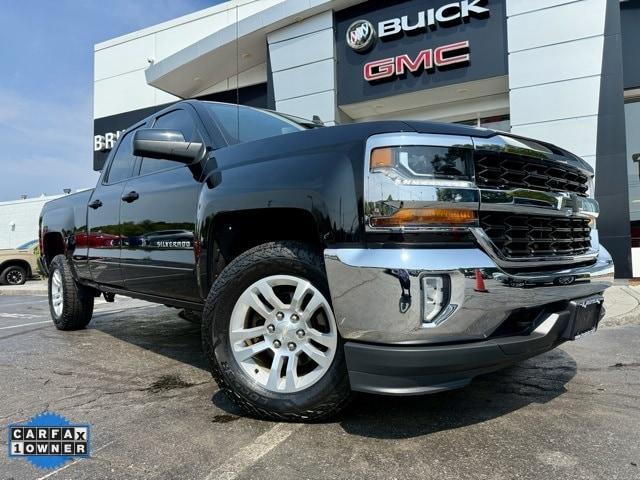 used 2019 Chevrolet Silverado 1500 LD car, priced at $27,894