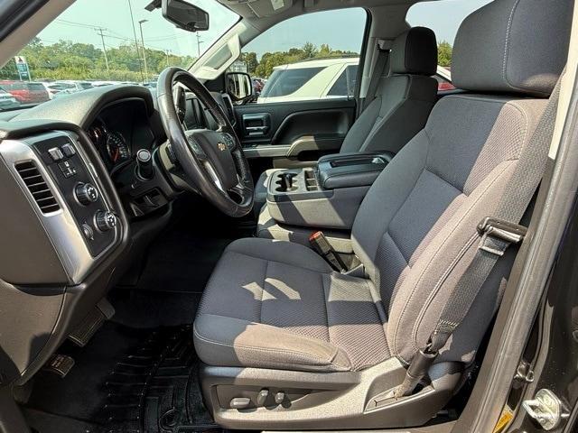 used 2019 Chevrolet Silverado 1500 LD car, priced at $27,894