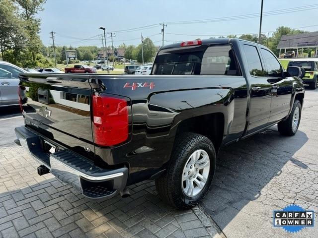 used 2019 Chevrolet Silverado 1500 LD car, priced at $27,894