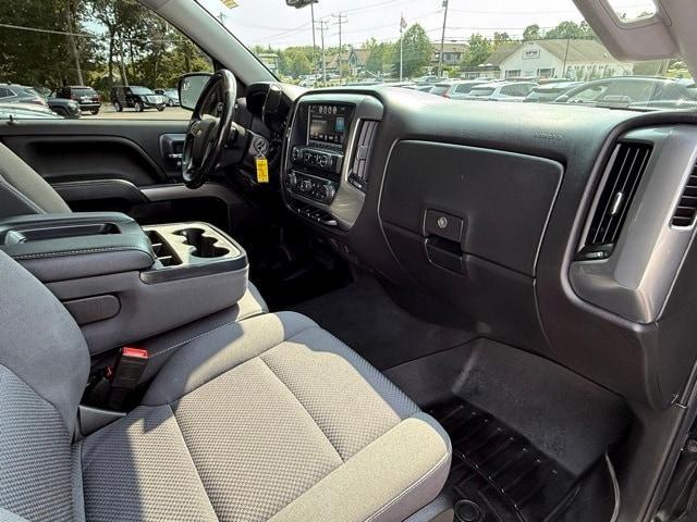 used 2019 Chevrolet Silverado 1500 LD car, priced at $27,894