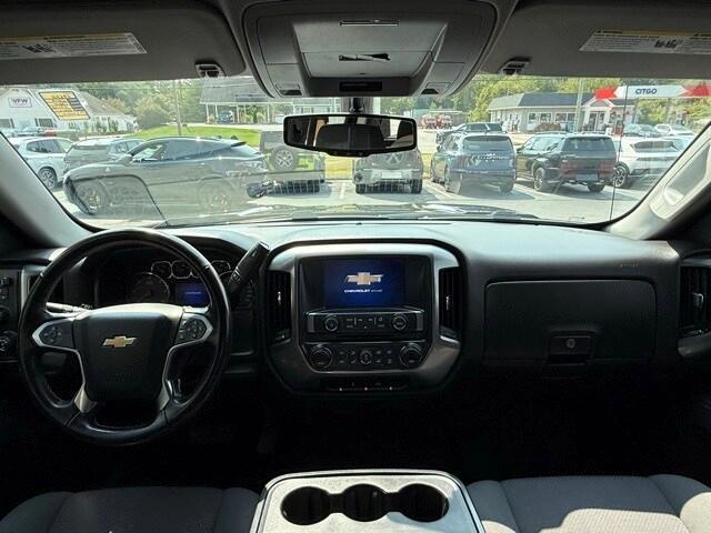 used 2019 Chevrolet Silverado 1500 LD car, priced at $27,894