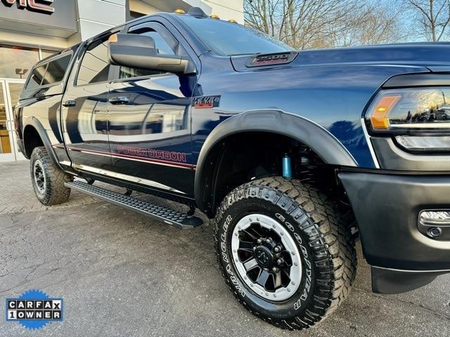 used 2022 Ram 2500 car, priced at $56,974