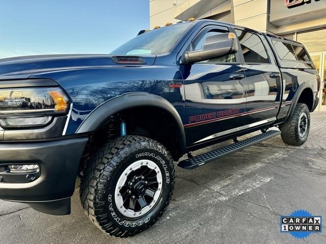 used 2022 Ram 2500 car, priced at $56,974