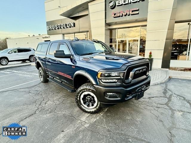 used 2022 Ram 2500 car, priced at $56,974