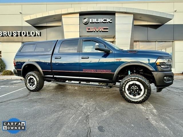 used 2022 Ram 2500 car, priced at $56,974