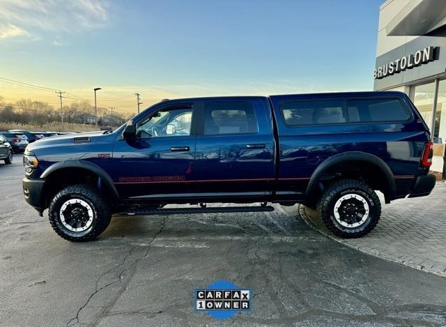 used 2022 Ram 2500 car, priced at $56,974