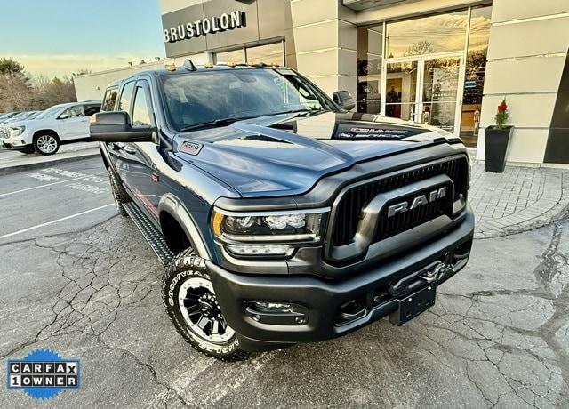 used 2022 Ram 2500 car, priced at $56,974