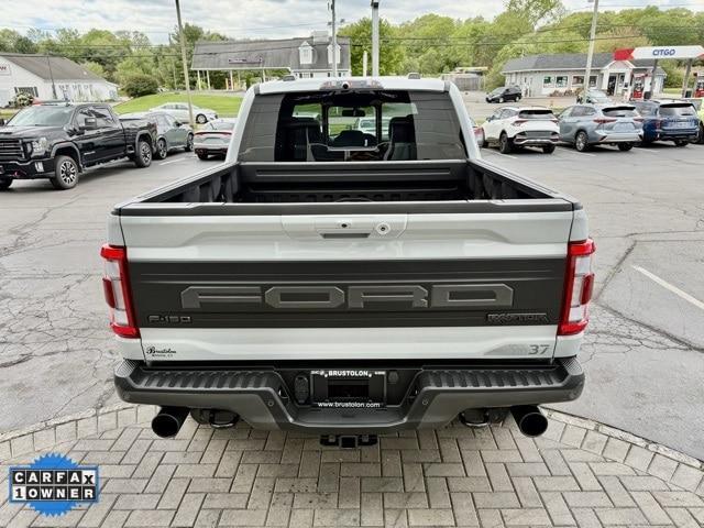 used 2023 Ford F-150 car, priced at $73,874
