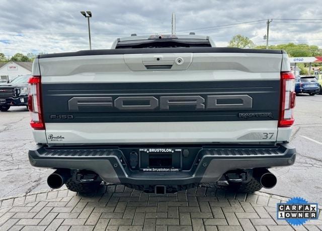 used 2023 Ford F-150 car, priced at $73,874