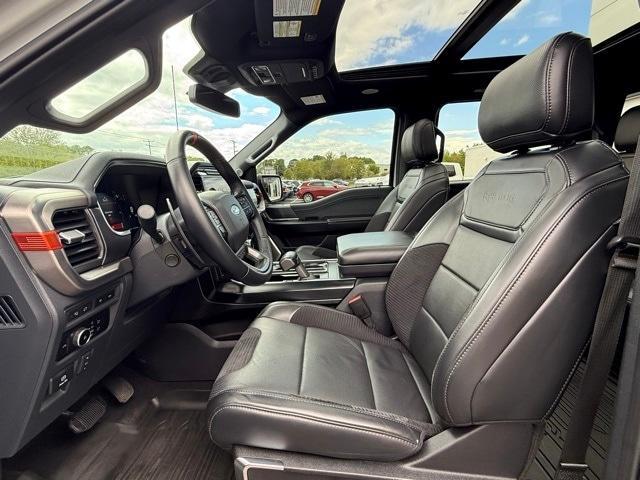 used 2023 Ford F-150 car, priced at $73,874