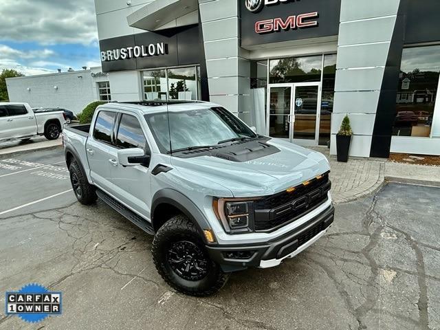 used 2023 Ford F-150 car, priced at $73,874