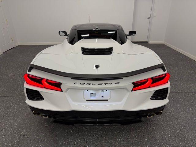 used 2023 Chevrolet Corvette car, priced at $78,574